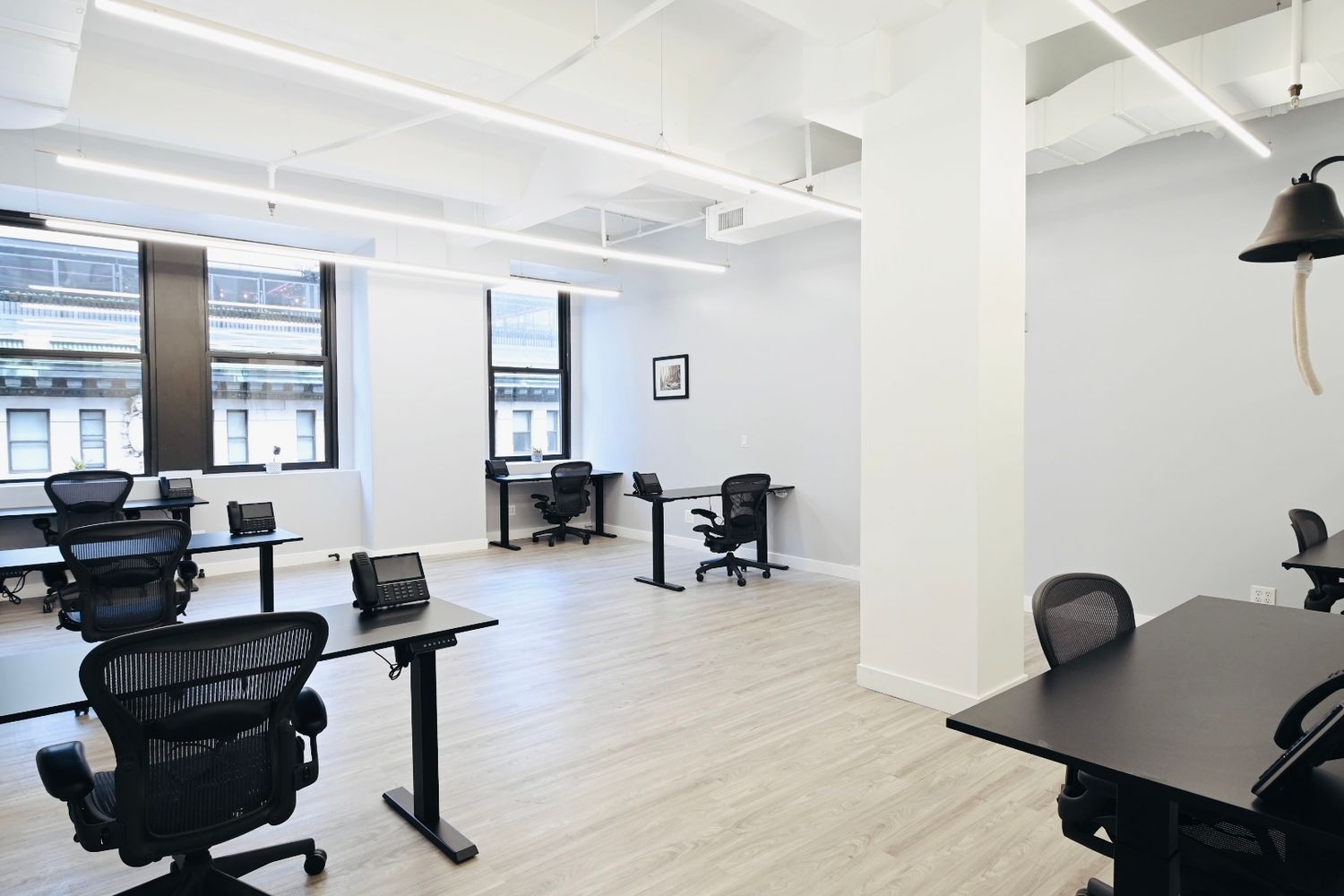 Executive Offices of New York